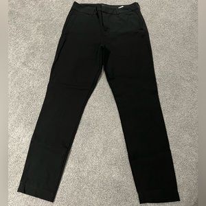 Old Navy High Rise Pixie Ankle Pants Size 14 Tall